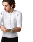 Attaquer ULTRA+ Climbers Jersey White
