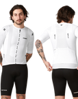 Attaquer ULTRA+ Climbers Jersey White