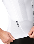 Attaquer ULTRA+ Climbers Jersey White