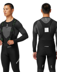 Attaquer Winter Long Sleeved Base Layer Black