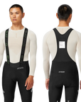 Attaquer Winter Long Sleeved Base Layer Eggshell