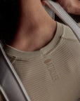 Attaquer Winter Long Sleeved Base Layer Eggshell