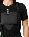 Attaquer Winter Short Sleeved Base Layer Black