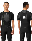 Attaquer Winter Short Sleeved Base Layer Black