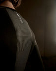 Attaquer Winter Short Sleeved Base Layer Black