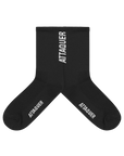 Attaquer Winter Socks Black