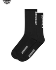 Attaquer Winter Socks Black