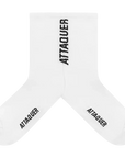 Attaquer Winter Socks White