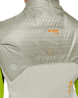 Attaquer Womens All Day Anatomic Insulator Gilet Eggshell