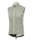 Attaquer Womens All Day Anatomic Insulator Gilet Eggshell
