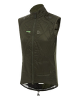 Attaquer Womens All Day Anatomic Insulator Gilet Pine
