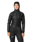 Attaquer Womens All Day Anatomic Insulator Jacket Black