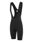 Attaquer Womens All Day Bib Short Black/Tonal