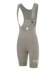 Attaquer Womens All Day Bib Short Grey Smoke