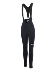 Attaquer Womens All Day Detachable Summer Bib Longs Black