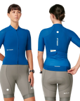 Attaquer Womens All Day Jersey Adriatic Blue