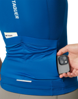 Attaquer Womens All Day Jersey Adriatic Blue