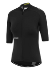 Attaquer Womens All Day Jersey Black