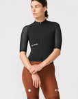 Attaquer Womens All Day Jersey Black