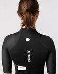 Attaquer Womens All Day Jersey Black