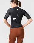 Attaquer Womens All Day Jersey Black