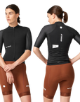 Attaquer Womens All Day Jersey Black