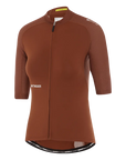 Attaquer Womens All Day Jersey Burnt Orange