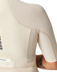Attaquer Womens All Day Jersey Eggshell