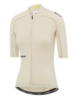 Attaquer Womens All Day Jersey Eggshell