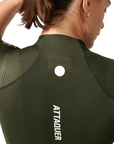 Attaquer Womens All Day Jersey Pine