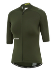 Attaquer Womens All Day Jersey Pine