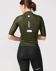 Attaquer Womens All Day Jersey Pine