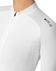 Attaquer Womens All Day Jersey White