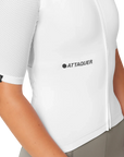 Attaquer Womens All Day Jersey White