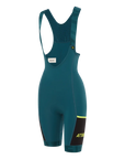 Attaquer Womens Cargo Bib Topaz