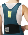 Attaquer Womens Cargo Bib Topaz