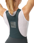 Attaquer Womens Race Bib Short Anthracite