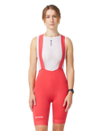 Attaquer Womens Race Bib Short Fuchsia
