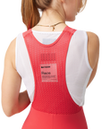 Attaquer Womens Race Bib Short Fuchsia