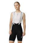 Attaquer Womens Race Bib Short Long Black