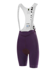 Attaquer Womens Race Bib Short Long Purple