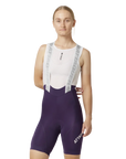Attaquer Womens Race Bib Short Long Purple