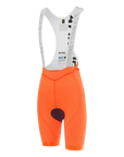 Attaquer Womens Race Bib Short Long Solar Orange
