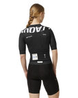 Attaquer Womens Race Jersey Black