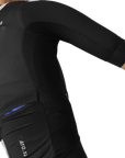 Attaquer Womens Race Jersey Black