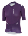 Attaquer Womens Race Jersey Purple