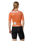 Attaquer Womens Race Jersey Solar Orange