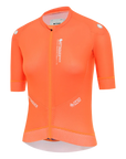 Attaquer Womens Race Jersey Solar Orange