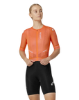 Attaquer Womens Race Jersey Solar Orange