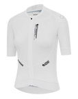 Attaquer Womens Race Jersey White